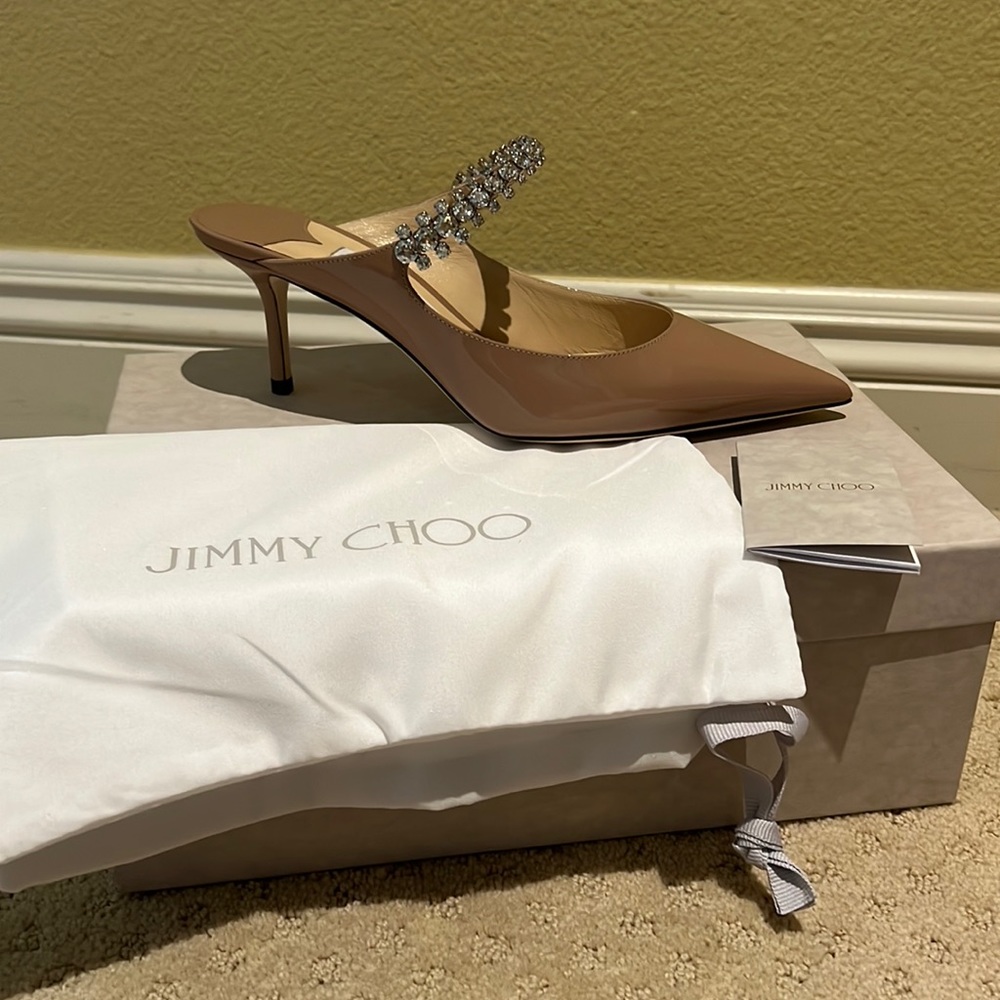 Brand New Authentic Jimmy Choo Heels